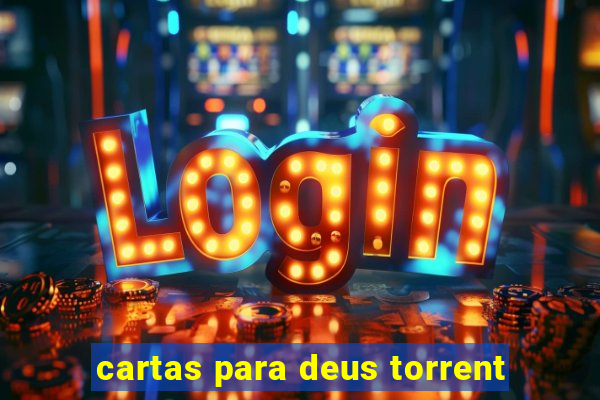 cartas para deus torrent